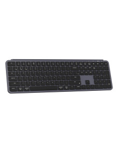 Keychron B6P-K1 Klawiatura Dom/Biuro Usb + Rf Wireless + Bluetooth Szary 2