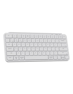 Keychron B1P-K8 Klawiatura Dom/Biuro Usb + Rf Wireless + Bluetooth Kość Słoniowa 2