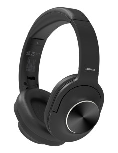 Aiwa Hst-220Bt Słuchawki/Zestaw Słuchawkowy Przewodowy I Bezprzewodowy Opaska Na Głowę Połączenia/Muzyka Usb Type-C Bluetooth Cz 2