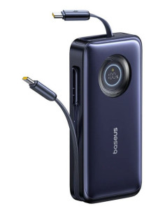 Baseus E0027J00 Bank Mocy 20000 Mah Niebieski