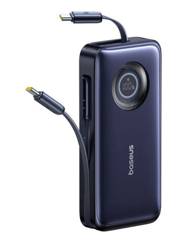 Baseus E0027J00 Bank Mocy 20000 Mah Niebieski