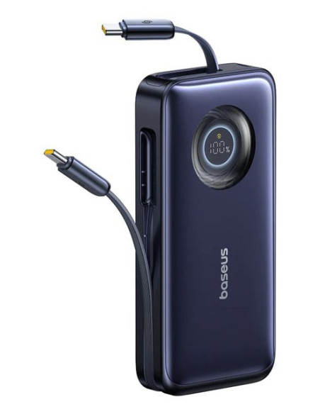 Baseus E0027J00 Bank Mocy 20000 Mah Niebieski