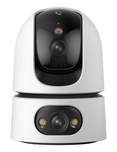 Imou Ranger Dual Pro 10Mp Kamera Bezpieczeństwa Ip Wewnętrzna 2304 X 1296 Px Biurko