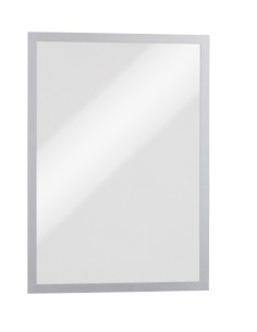 Durable Duraframe Magnetic A3 Ramka Magnetyczna Srebrny
