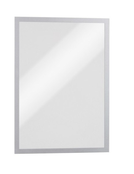 Durable Duraframe Magnetic A3 Ramka Magnetyczna Srebrny