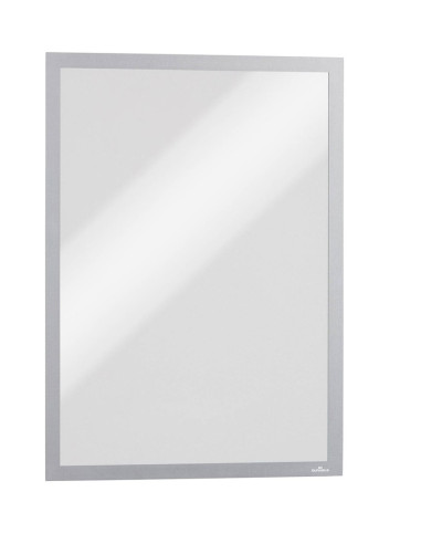 Durable Duraframe Magnetic A3 Ramka Magnetyczna Srebrny