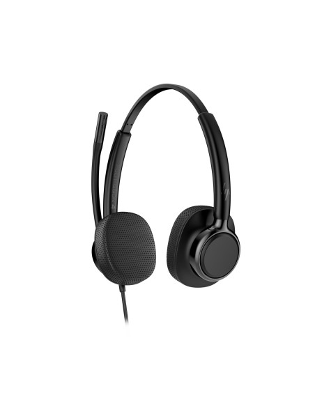 Hp Poly Mission 425 – Przewodowy Zestaw Słuchawkowy Usb Stereo (Opakowanie Zbiorcze)