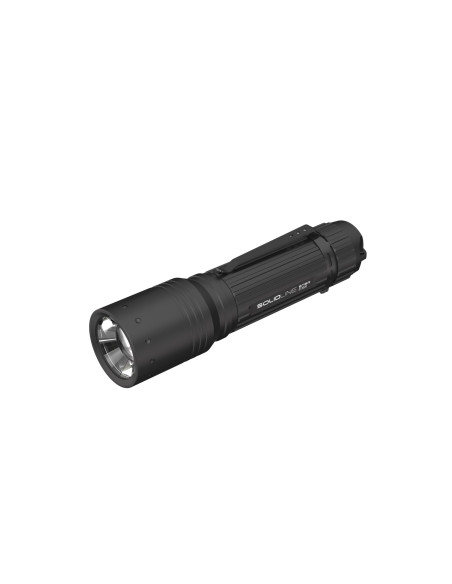 Latarka Led Lenser Lighter Solidline St8R Black