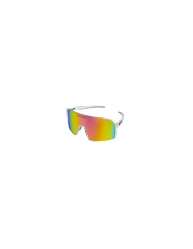 Okulary Przeciwsłoneczne Fotochromowe Flying Eagle Elite Pack, Przezroczyste/Różowe, Z 2 Soczewkami Polaryzacyjnymi, Etui Podróż