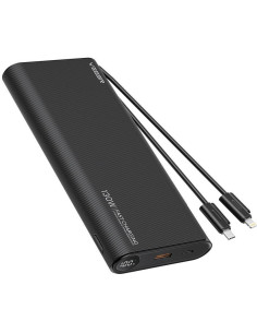 Veger Tc130 Bank Mocy Litowo-Jonowa (Li-Ion) 25000 Mah Czarny 2