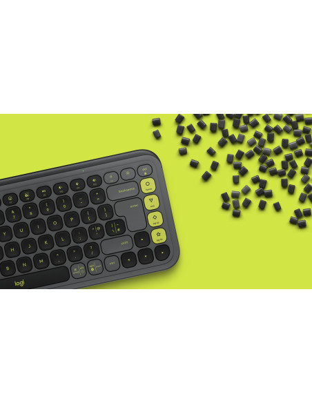 Logitech Pop Icon Keys