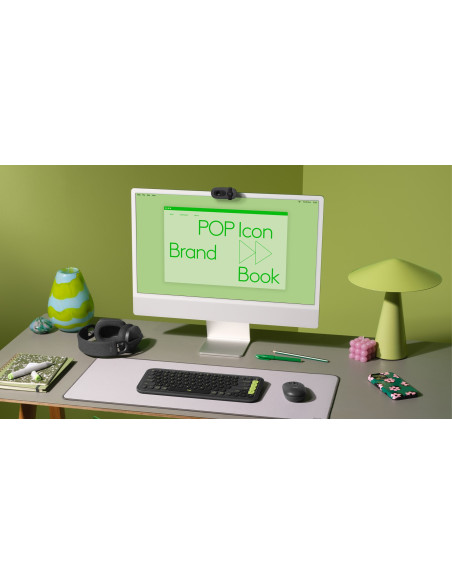 Logitech Pop Icon Keys