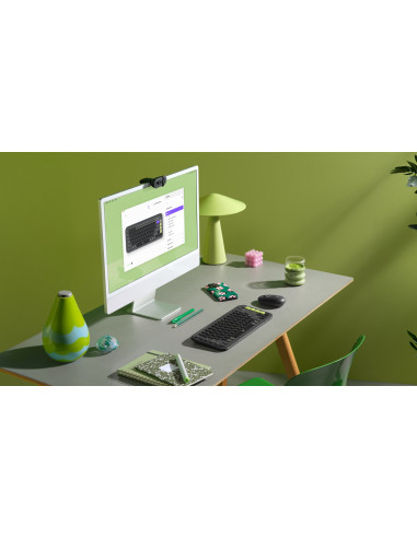 Logitech Pop Icon Keys
