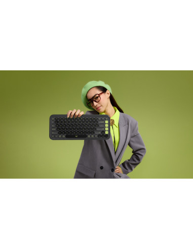Logitech Pop Icon Keys