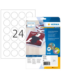 Herma 4234 Etykiet Do Nadruku Biały Samoprzylepne Etykiety Do Drukowania