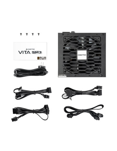 Zasilacz Chieftec Vita Sm3 650W Bronze