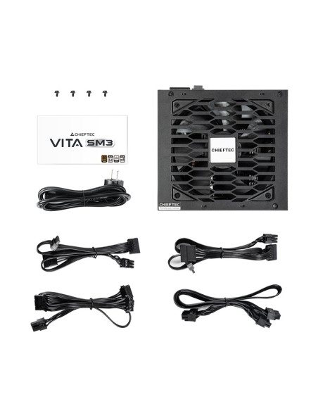 Zasilacz Chieftec Vita Sm3 650W Bronze