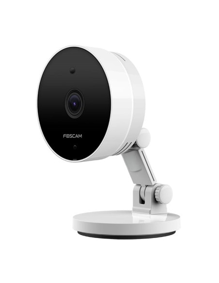 Foscam Kamera Wifi C8M 8Mp Biała