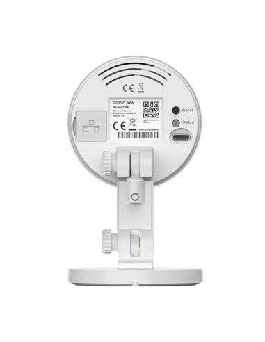 Foscam Kamera Wifi C8M 8Mp Biała