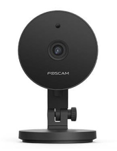 Foscam Kamera Wifi C8M 8Mp Czarna