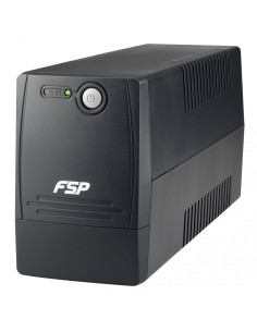 Fsp Fp 600 Zasilacz Ups 0,6 Kva 360 W 2 X Gniazdo Sieciowe