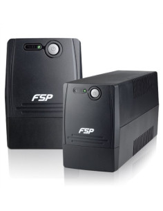 Fsp Fp 600 Zasilacz Ups 0,6 Kva 360 W 2 X Gniazdo Sieciowe 2