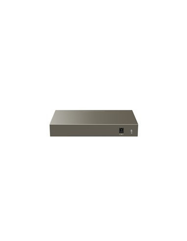 Tenda Tef1109P-8-102W Łącza Sieciowe Fast Ethernet (10/100) Obsługa Poe Metaliczny