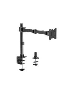 Equip 650175 Uchwyt / Stojak Do Monitorów 124,5 Cm (49") Biurko Czarny