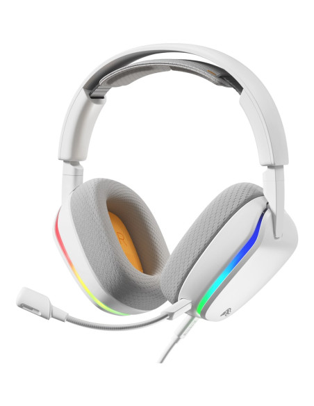 Glorious Gaming Glorious Ghs Eternal Rgb – Gamingowe Słuchawki Stereo Rgb Do Pc, Ps5, Ps4, Switcha – Niestandardowo Dostrojone P