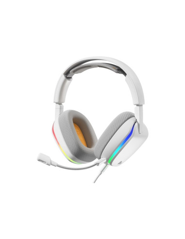 Glorious Gaming Glorious Ghs Eternal Rgb – Gamingowe Słuchawki Stereo Rgb Do Pc, Ps5, Ps4, Switcha – Niestandardowo Dostrojone P