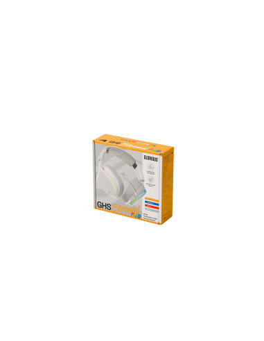 Glorious Gaming Glorious Ghs Eternal Rgb – Gamingowe Słuchawki Stereo Rgb Do Pc, Ps5, Ps4, Switcha – Niestandardowo Dostrojone P