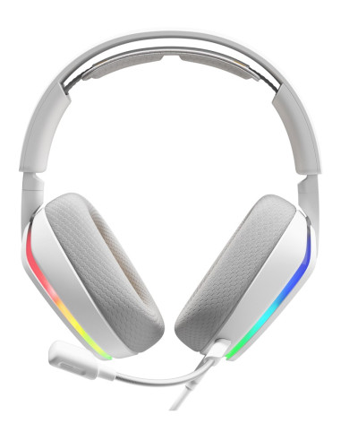 Glorious Gaming Glorious Ghs Eternal Rgb – Gamingowe Słuchawki Stereo Rgb Do Pc, Ps5, Ps4, Switcha – Niestandardowo Dostrojone P