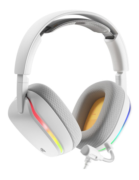 Glorious Gaming Glorious Ghs Eternal Rgb – Gamingowe Słuchawki Stereo Rgb Do Pc, Ps5, Ps4, Switcha – Niestandardowo Dostrojone P