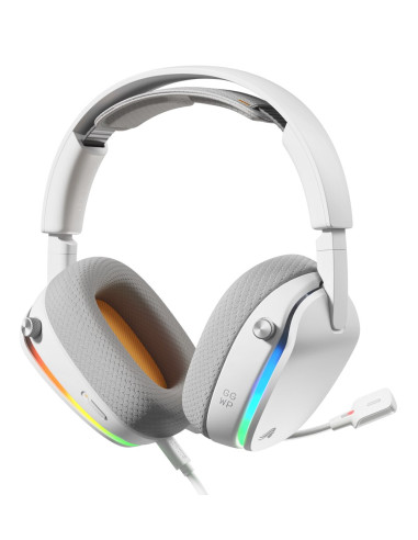 Glorious Gaming Glorious Ghs Eternal Rgb – Gamingowe Słuchawki Stereo Rgb Do Pc, Ps5, Ps4, Switcha – Niestandardowo Dostrojone P