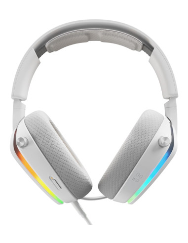Glorious Gaming Glorious Ghs Eternal Rgb – Gamingowe Słuchawki Stereo Rgb Do Pc, Ps5, Ps4, Switcha – Niestandardowo Dostrojone P