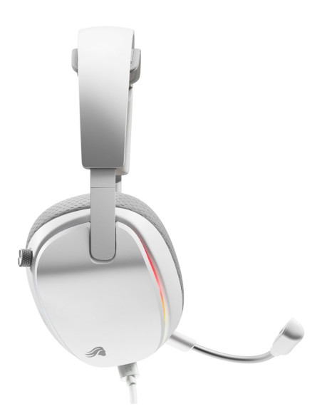 Glorious Gaming Glorious Ghs Eternal Rgb – Gamingowe Słuchawki Stereo Rgb Do Pc, Ps5, Ps4, Switcha – Niestandardowo Dostrojone P