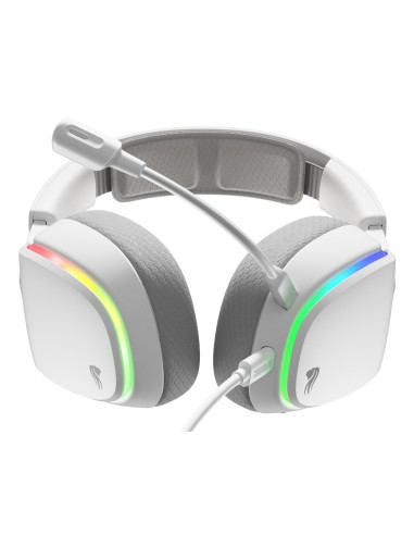 Glorious Gaming Glorious Ghs Eternal Rgb – Gamingowe Słuchawki Stereo Rgb Do Pc, Ps5, Ps4, Switcha – Niestandardowo Dostrojone P