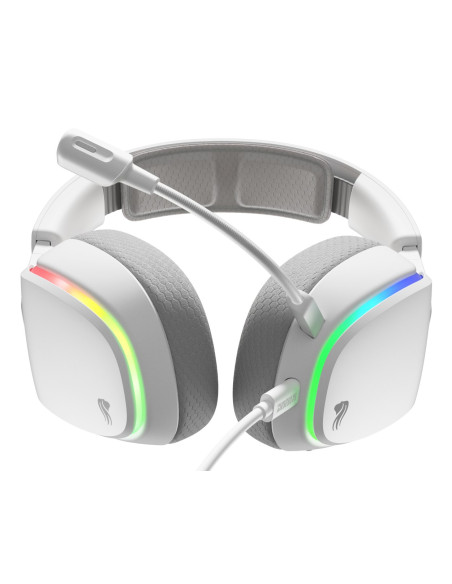 Glorious Gaming Glorious Ghs Eternal Rgb – Gamingowe Słuchawki Stereo Rgb Do Pc, Ps5, Ps4, Switcha – Niestandardowo Dostrojone P