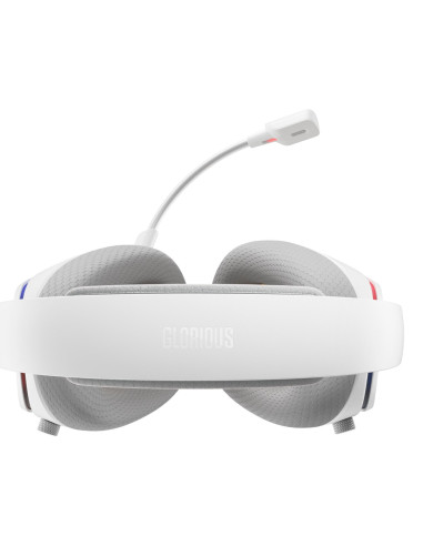 Glorious Gaming Glorious Ghs Eternal Rgb – Gamingowe Słuchawki Stereo Rgb Do Pc, Ps5, Ps4, Switcha – Niestandardowo Dostrojone P