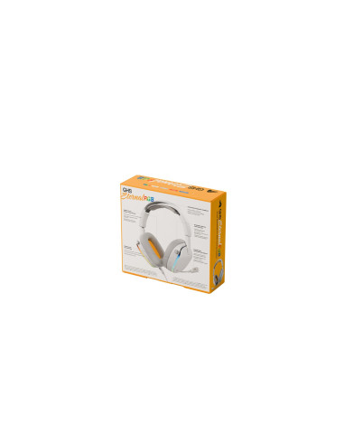 Glorious Gaming Glorious Ghs Eternal Rgb – Gamingowe Słuchawki Stereo Rgb Do Pc, Ps5, Ps4, Switcha – Niestandardowo Dostrojone P