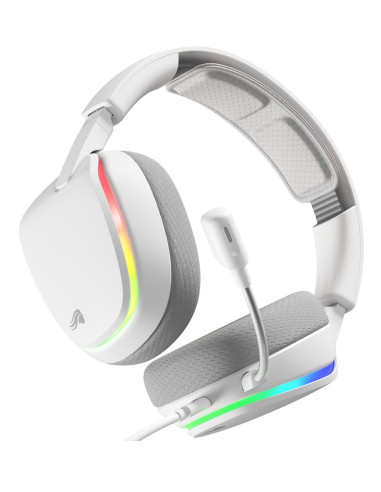 Glorious Gaming Glorious Ghs Eternal Rgb – Gamingowe Słuchawki Stereo Rgb Do Pc, Ps5, Ps4, Switcha – Niestandardowo Dostrojone P