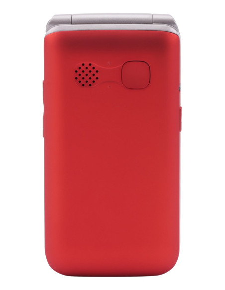 Olympia Vitus 4G 7,11 Cm (2.8") 147 G Czerwony Aparat W Telefonie
