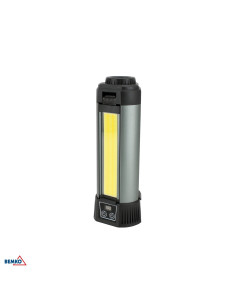 Latarka Wielofunkcyjna Led Bemko 6000Mah Ip42