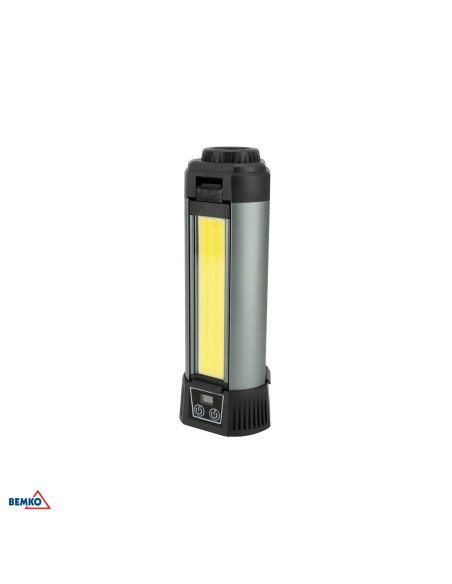 Latarka Wielofunkcyjna Led Bemko 6000Mah Ip42