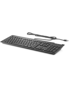 Hp 911502-111 Klawiatura Biuro Usb Czarny 2