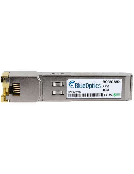 Blueoptics J8177D-Bo Moduł Przekaźników Sieciowych Swiatłowód Rj-45