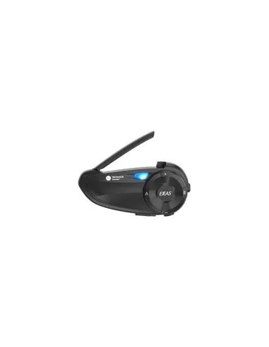 Domofon Ejeas Q7 Dla Motocykli / Zasięg 800M / 260H / Ip65
