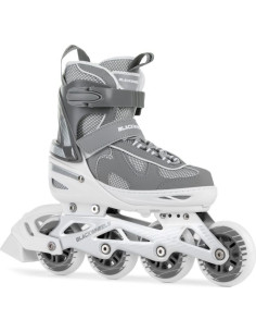 Blackwheels Flex Pro 34-37 Dzieci Łyżworolki