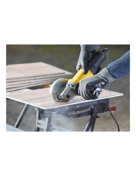 Stanley Fatmax Fmeg210-Qs Szlifierka Kątowa 11,5 Cm 850 W