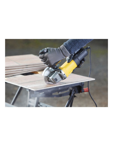 Stanley Fatmax Fmeg210-Qs Szlifierka Kątowa 11,5 Cm 850 W